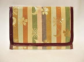 Tea Ceremony, Tea Ceremony, Includes Tea Towel, Specialty Ripple, Red Purple, Pattern Omakase