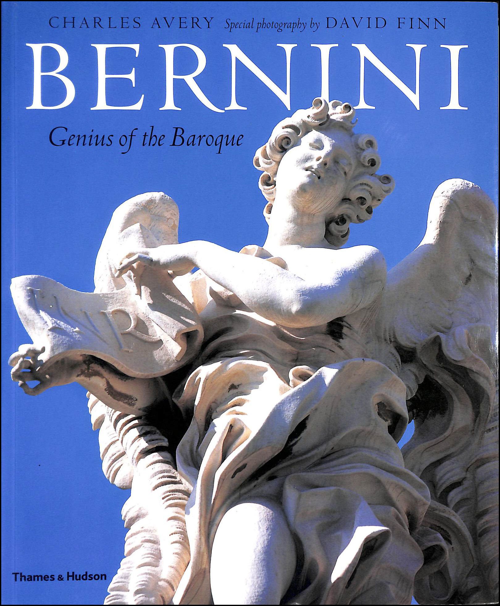 Bernini : genius of the Baroque ベルニーニ 81GNE8i4JvL.jpg