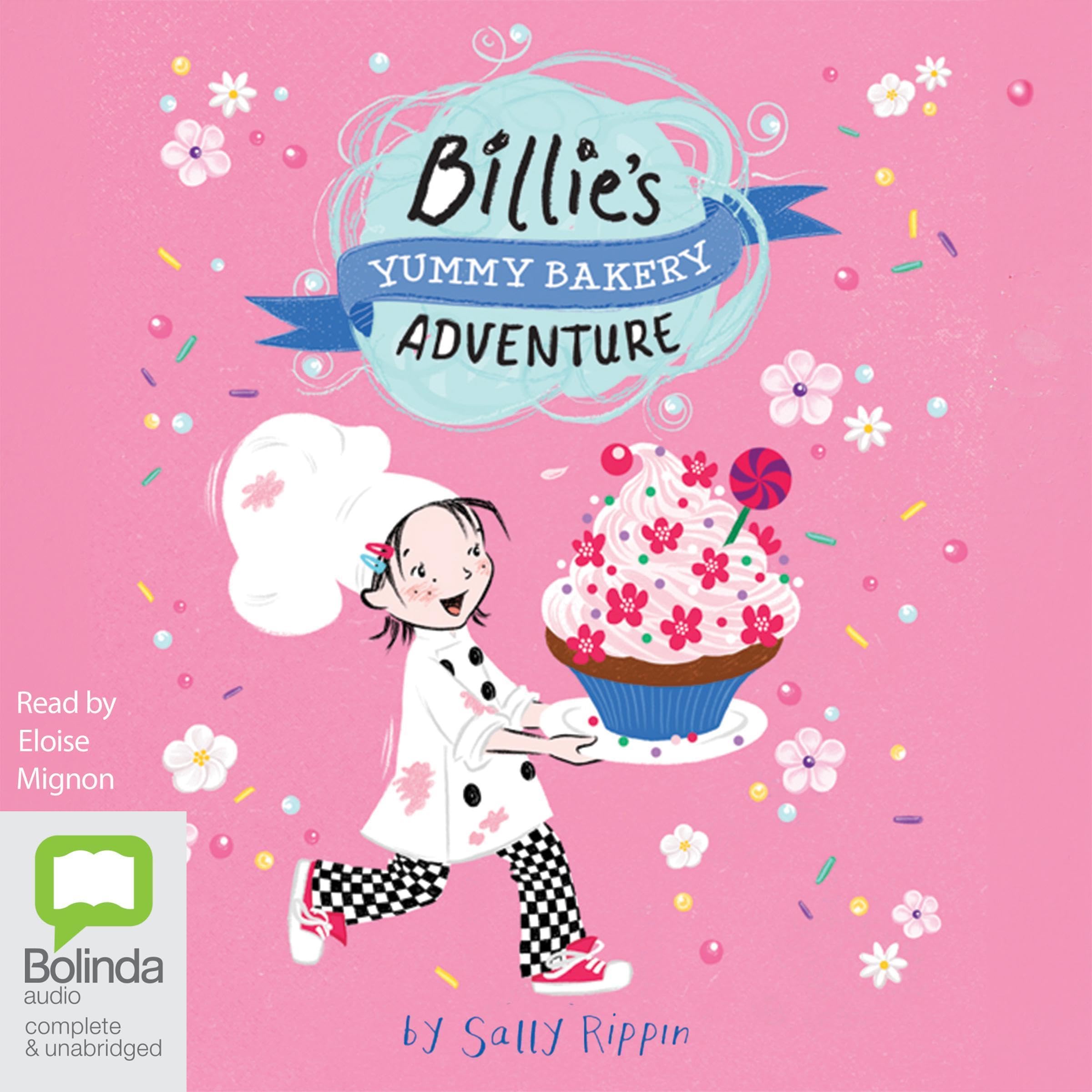 Cover art for Billie's Yummy Bakery Adventure