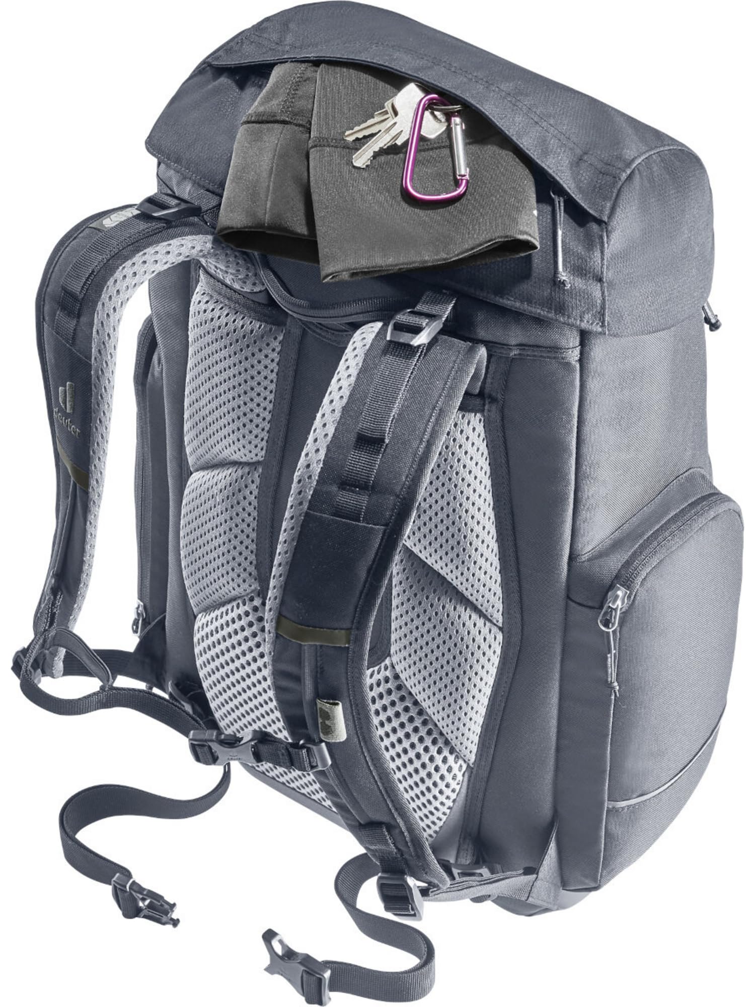 deuter Scula Sac à dos d’écolier (30 L)