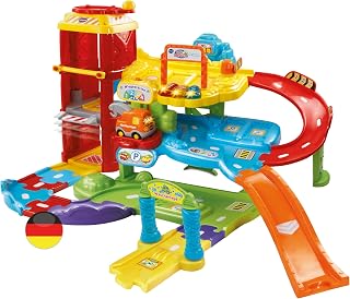 VTech TUT TUT Baby Flitzer Parkgarage