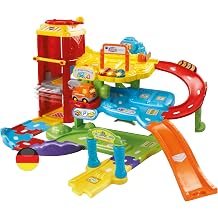 VTech TUT TUT Baby Speedster Parking Garage - Interactive Toy
