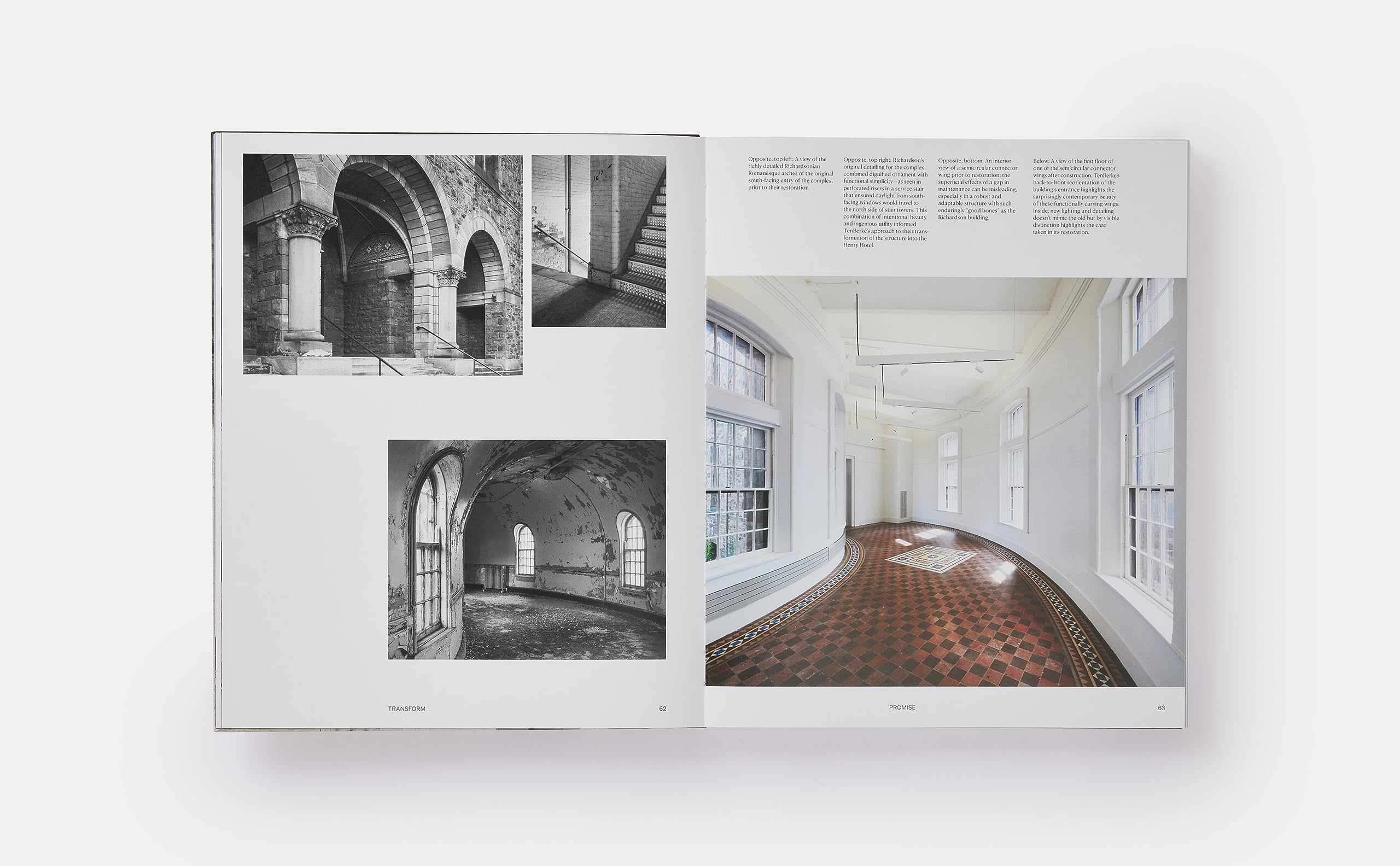 Transform: Architecture of Adaptation