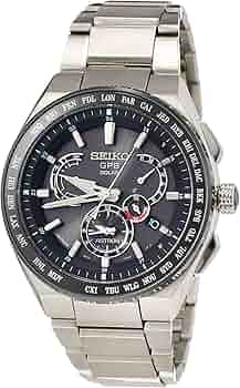 Amazon.co.jp: [アストロン]ASTRON 腕時計 ASTRON EXECTIVE LINE