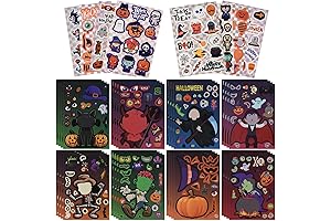 Crayola Halloween Stickers for Kids