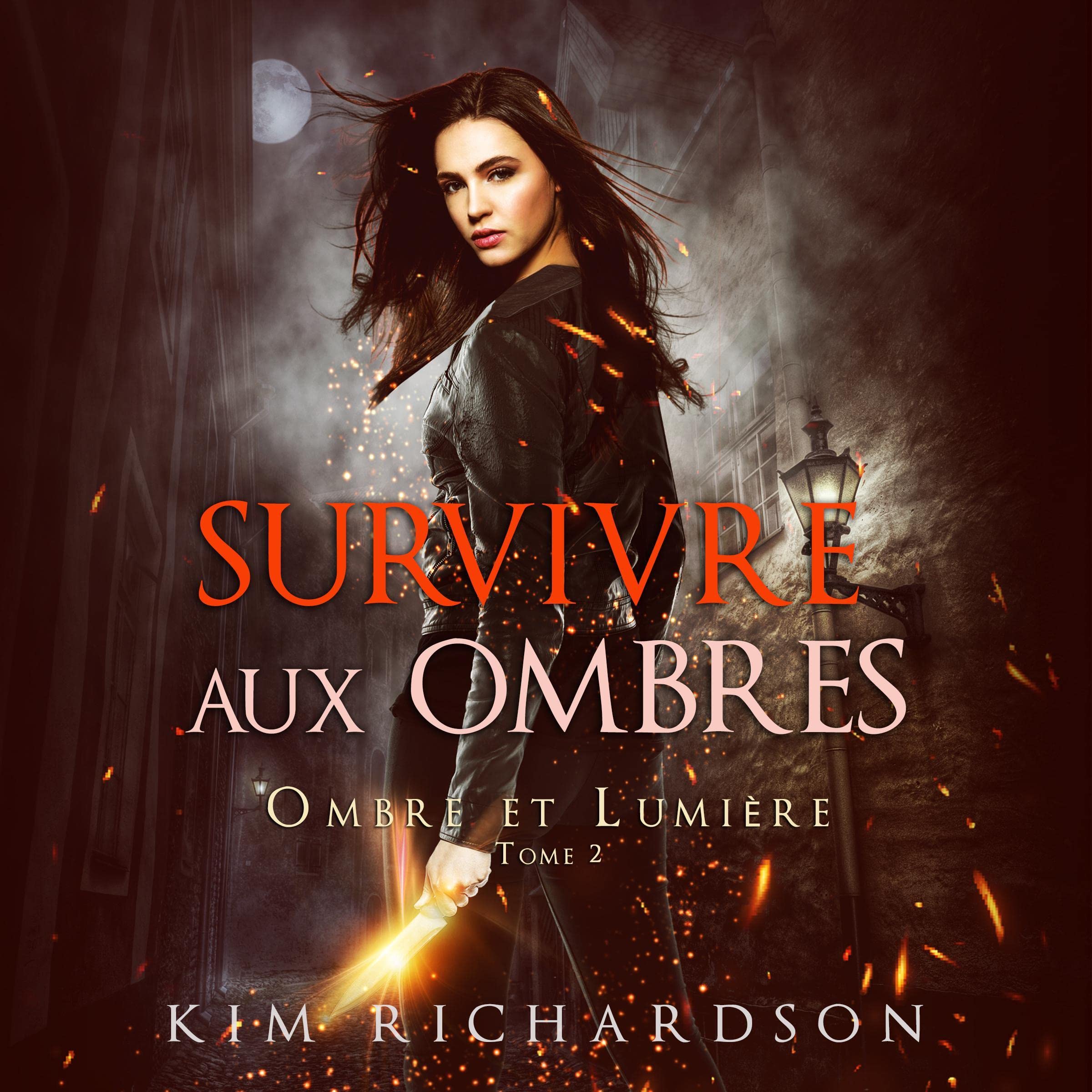 Cover art for Survivre aux Ombres [Dark Bound]
