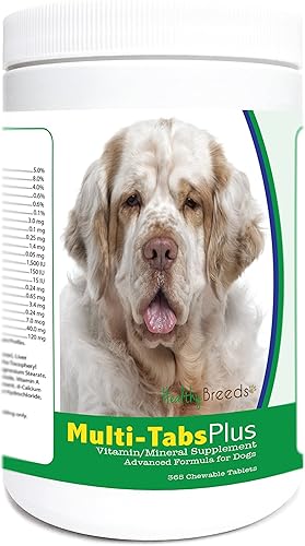 Miniatura 45 de Healthy Breeds Siberian Husky Multi-Tabs Plus tabletas masticables 365