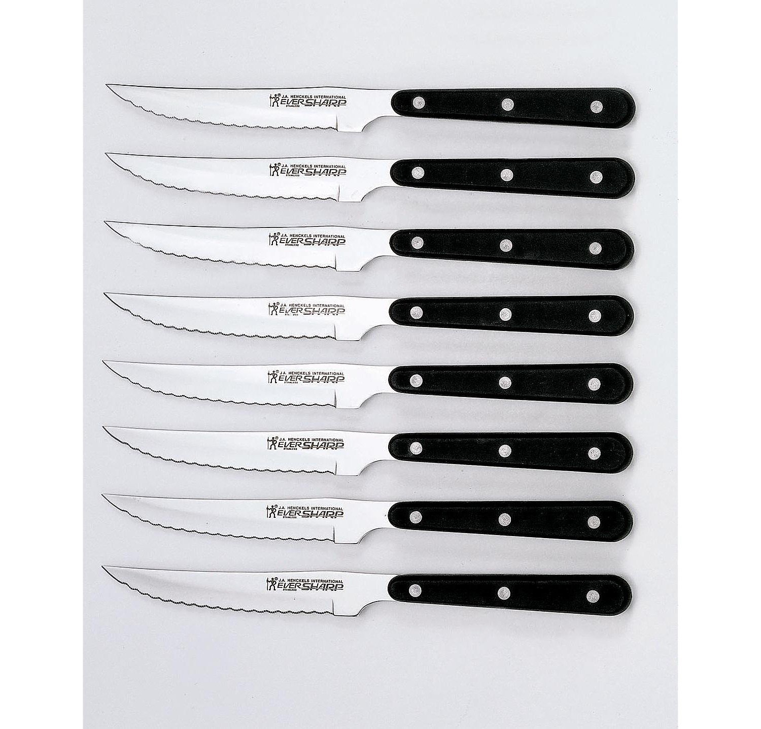 Amazon.com: J.A. Henckels International Eversharp 8-Piece Steak