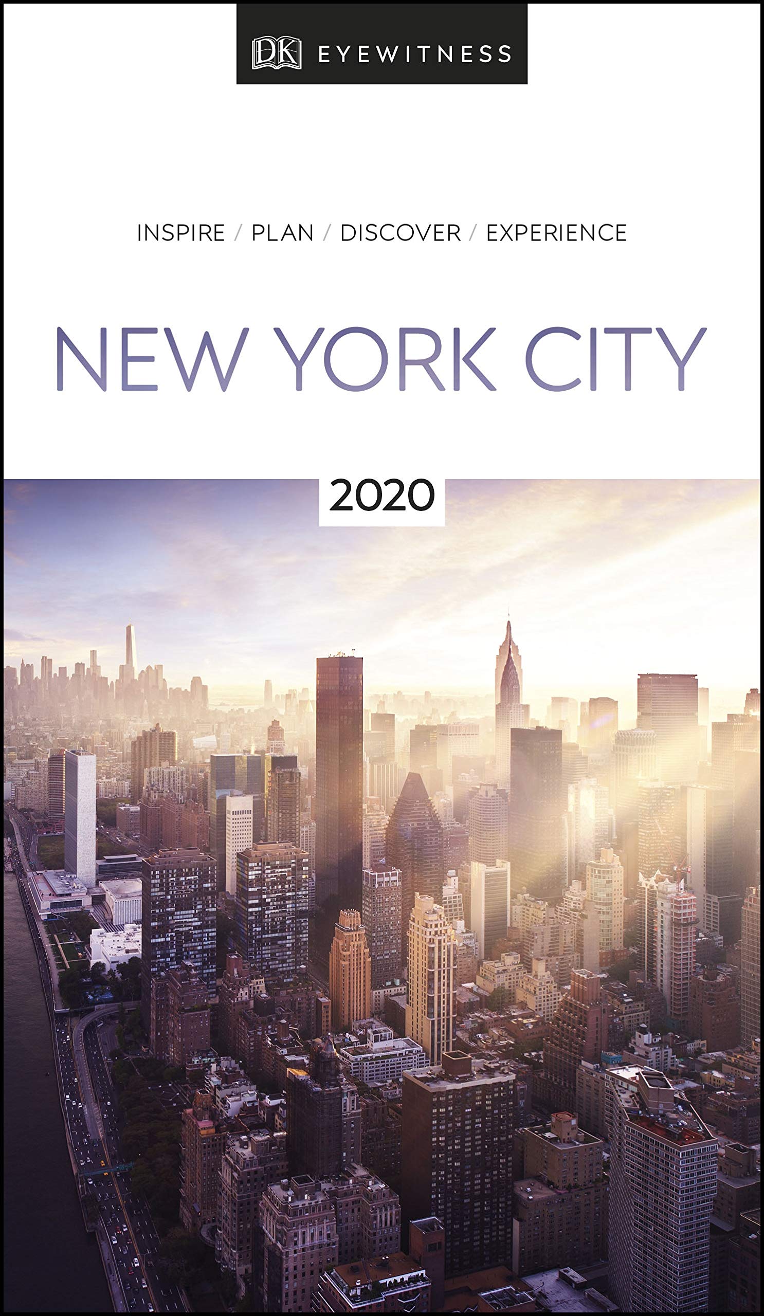 DK New York City: 2020 (Travel Guide)