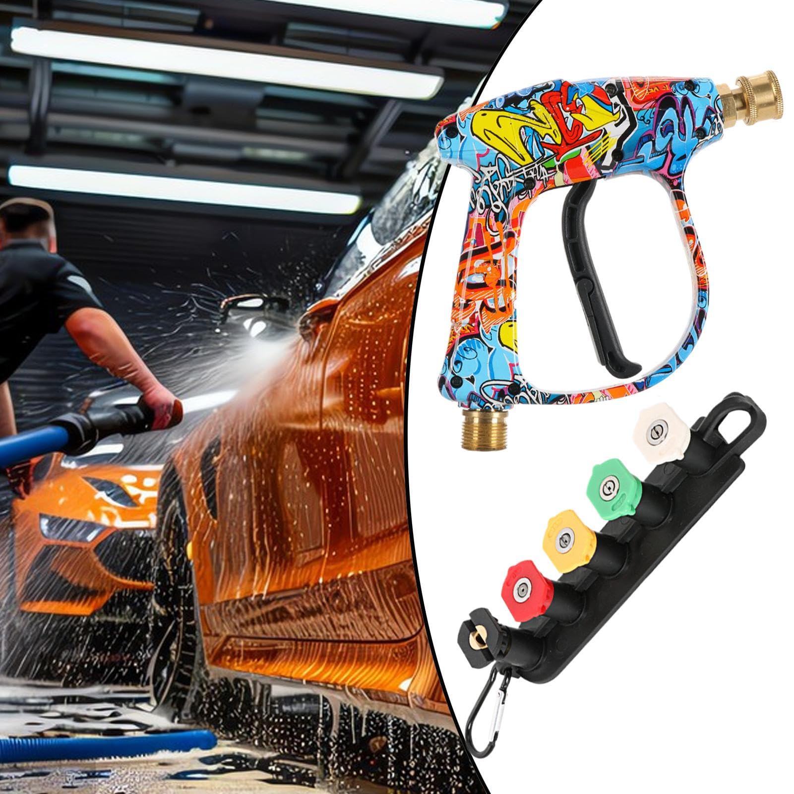 Buse De Tuyau D'arrosage Adaptateur D'arrosage Réglable