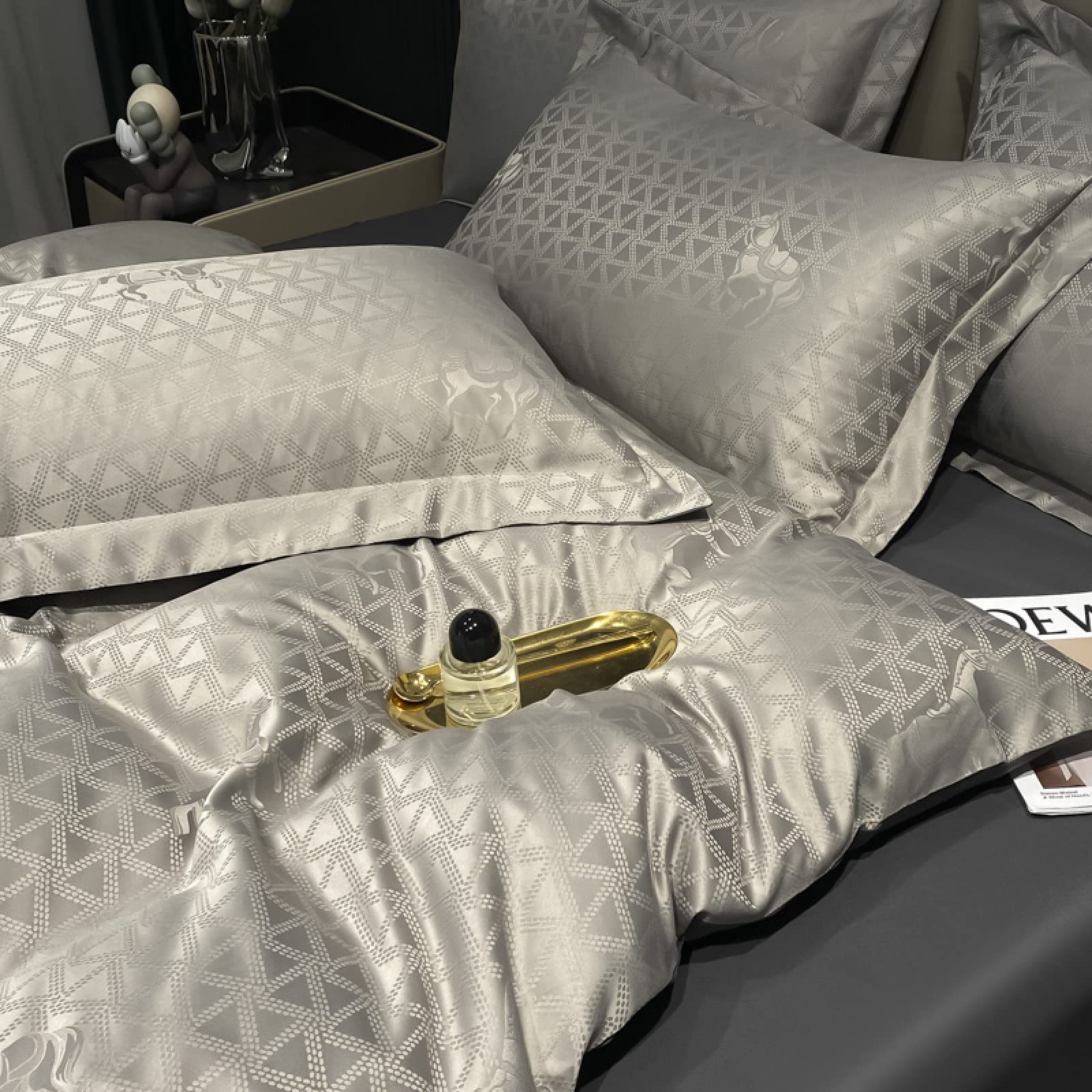 Amazon｜ダブルベッド布団カバーセット,父の日,ヨーロピアン