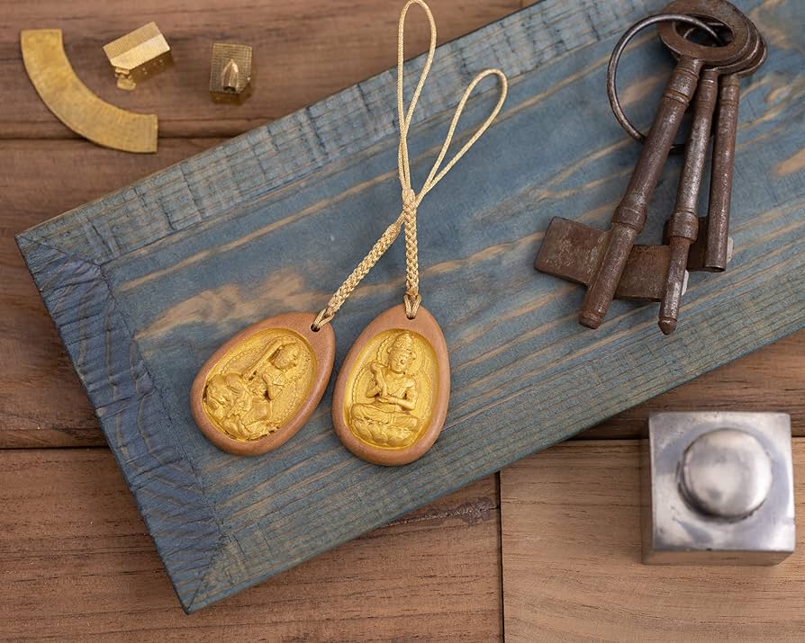 白檀守護本尊般若心経御守 （文殊菩薩（卯）） 81krmZwtQVS._UF350,350_QL50_.jpg