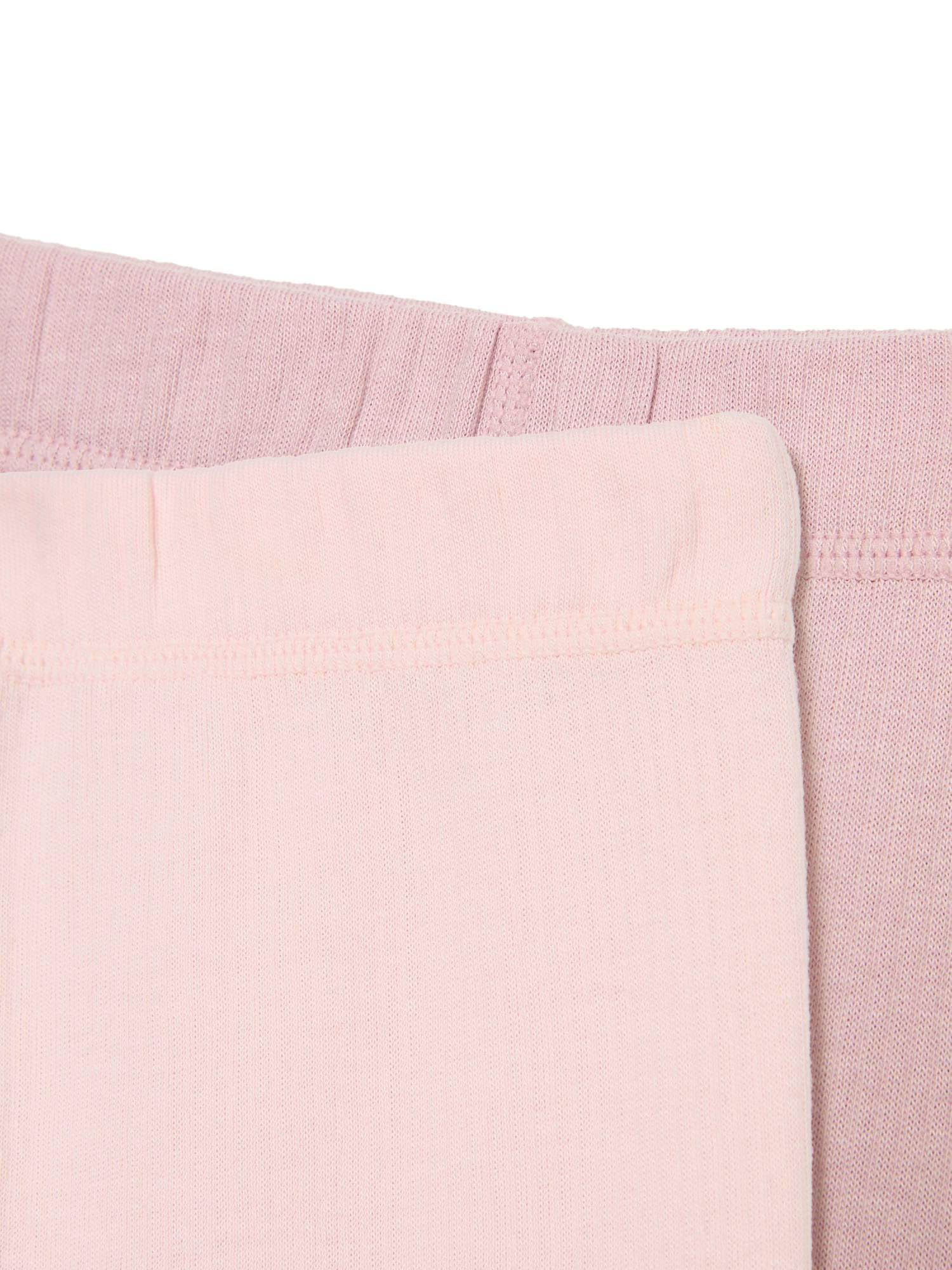 Marks & Spencer Leggings Thermiques Enfant Lot de 2 Finition Brossée