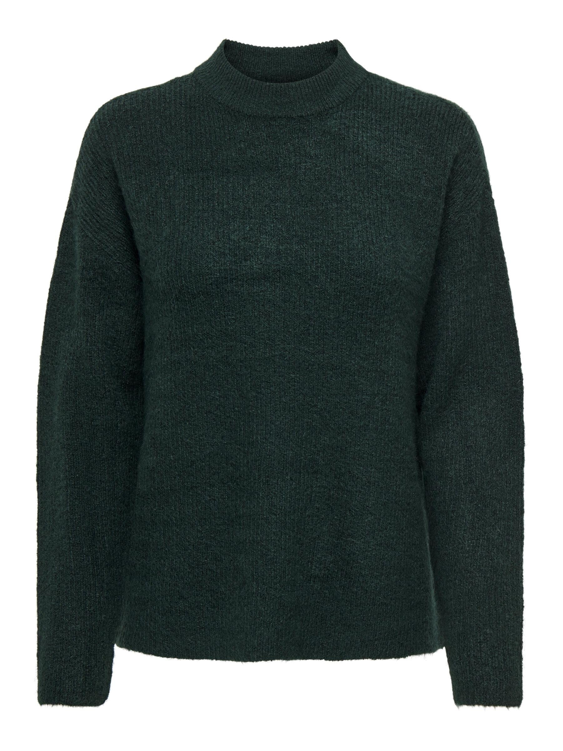 Onlcamilla O-Neck L/S Pullover Noos KNT