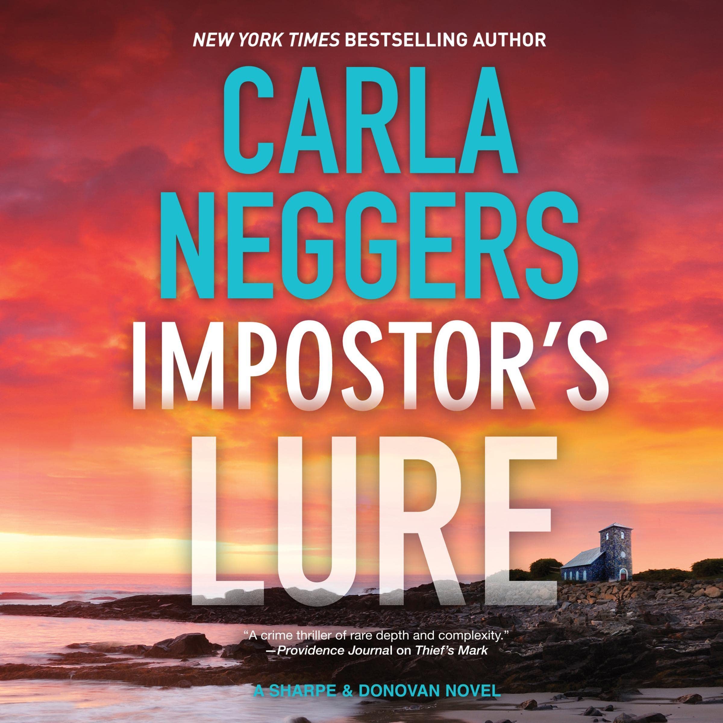 Cover art for Impostor's Lure