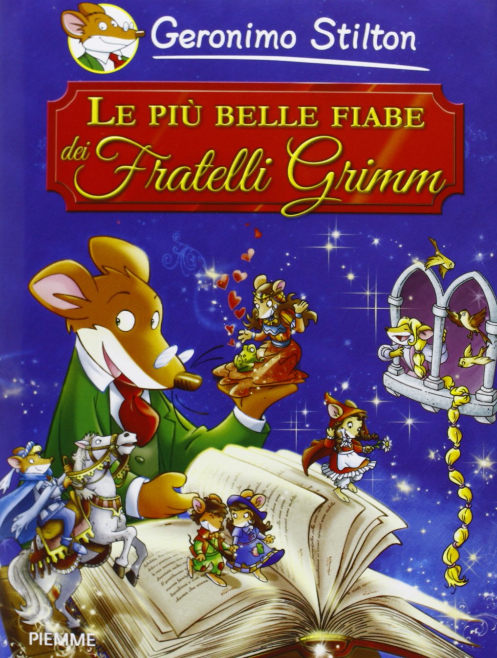 Le più belle fiabe dei fratelli Grimm