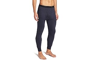 Hanes Men's Mid Weight Thermal Pant