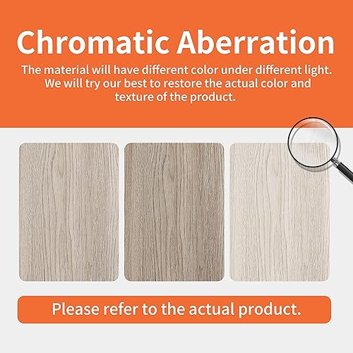 Miniatura 8 de Armario de tocador de baño de 30 pulgadas, tocador de baño flotante con lavabo de cerámica, moderno juego de tocador de baño colgante de roble