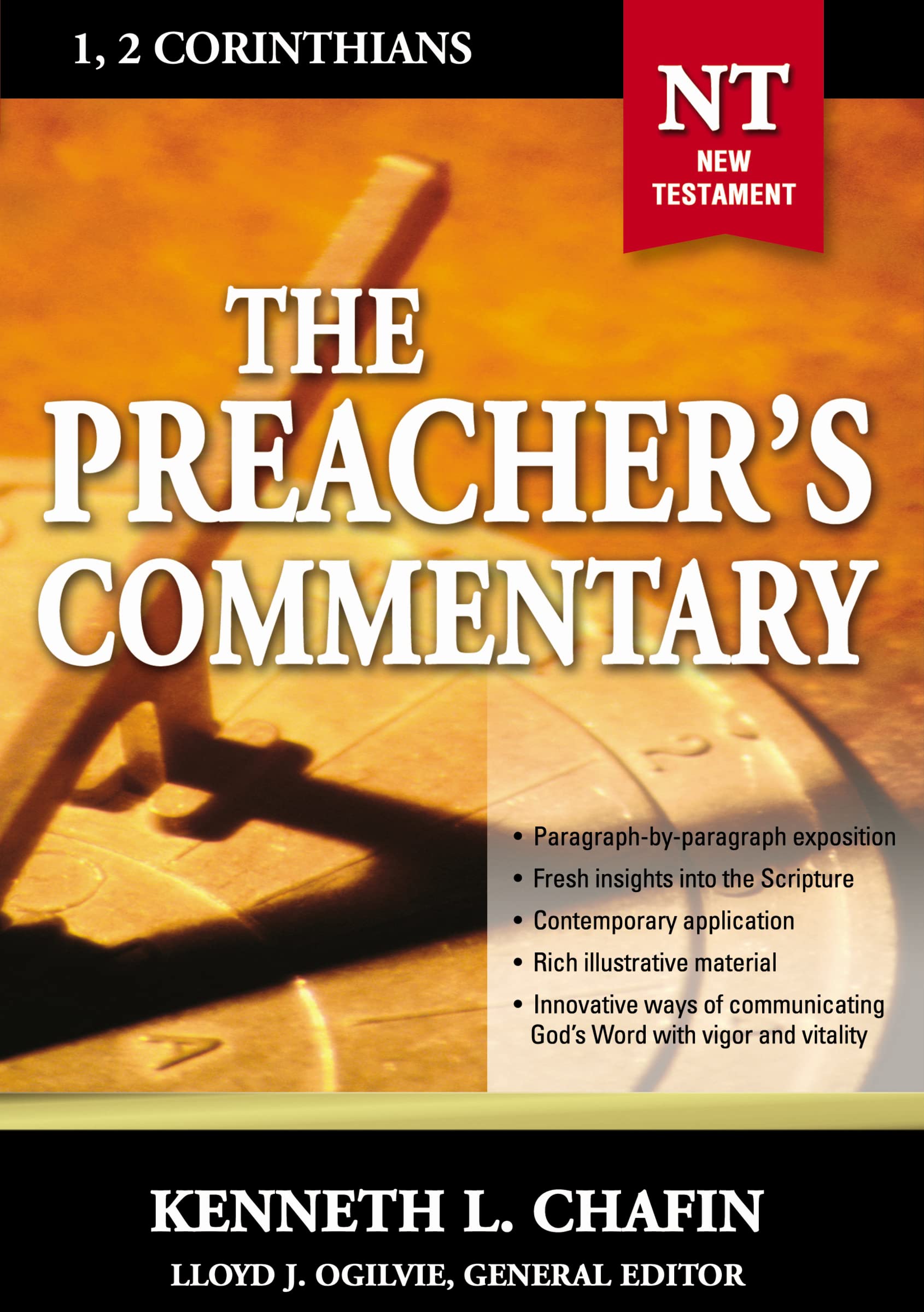 The Preacher's Commentary - Vol. 30: 1 & 2 Corinthians: 1 and 2 Corinthians: 30