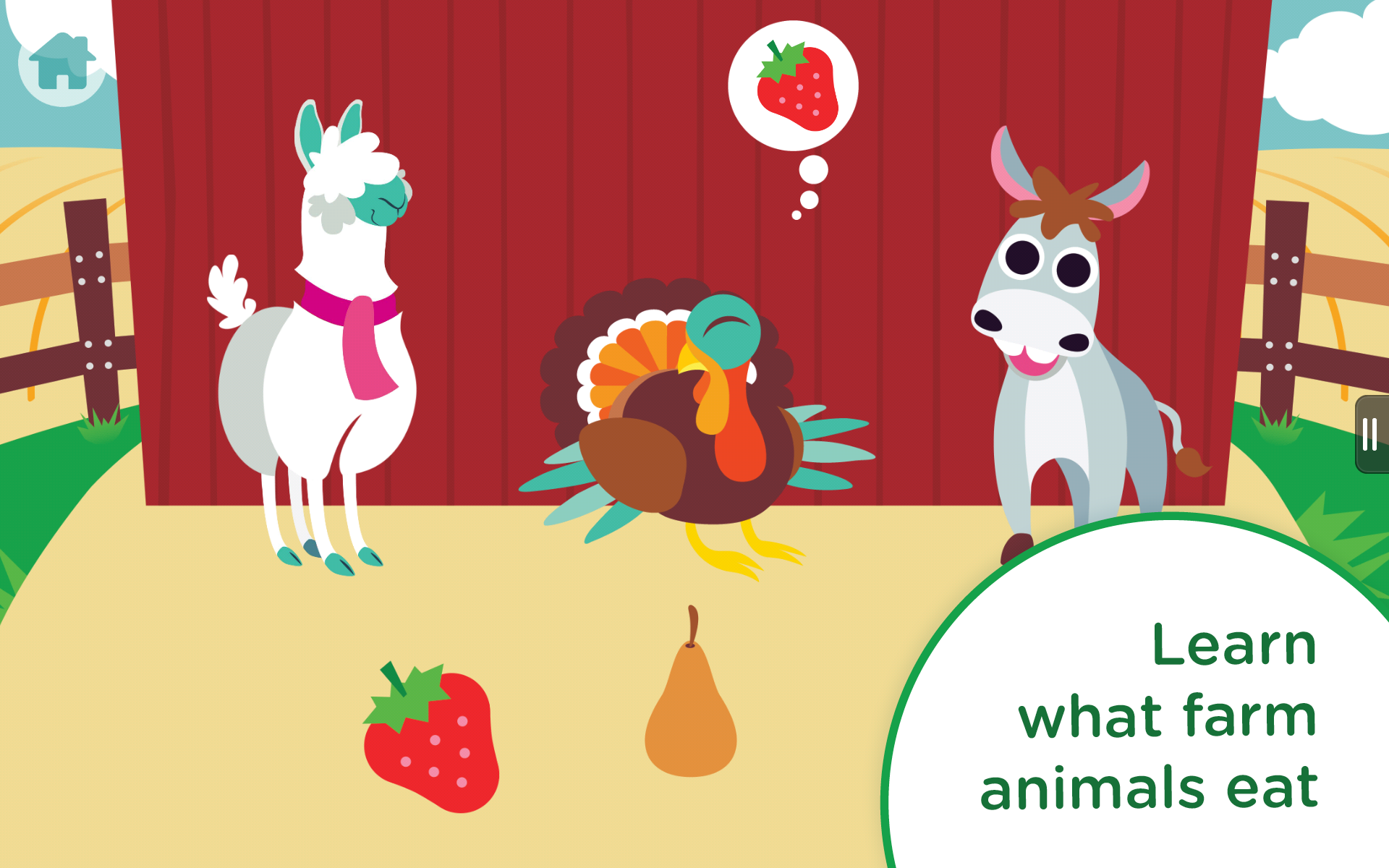 Peekaboo Barn Farm Day - App on the Amazon Appstore