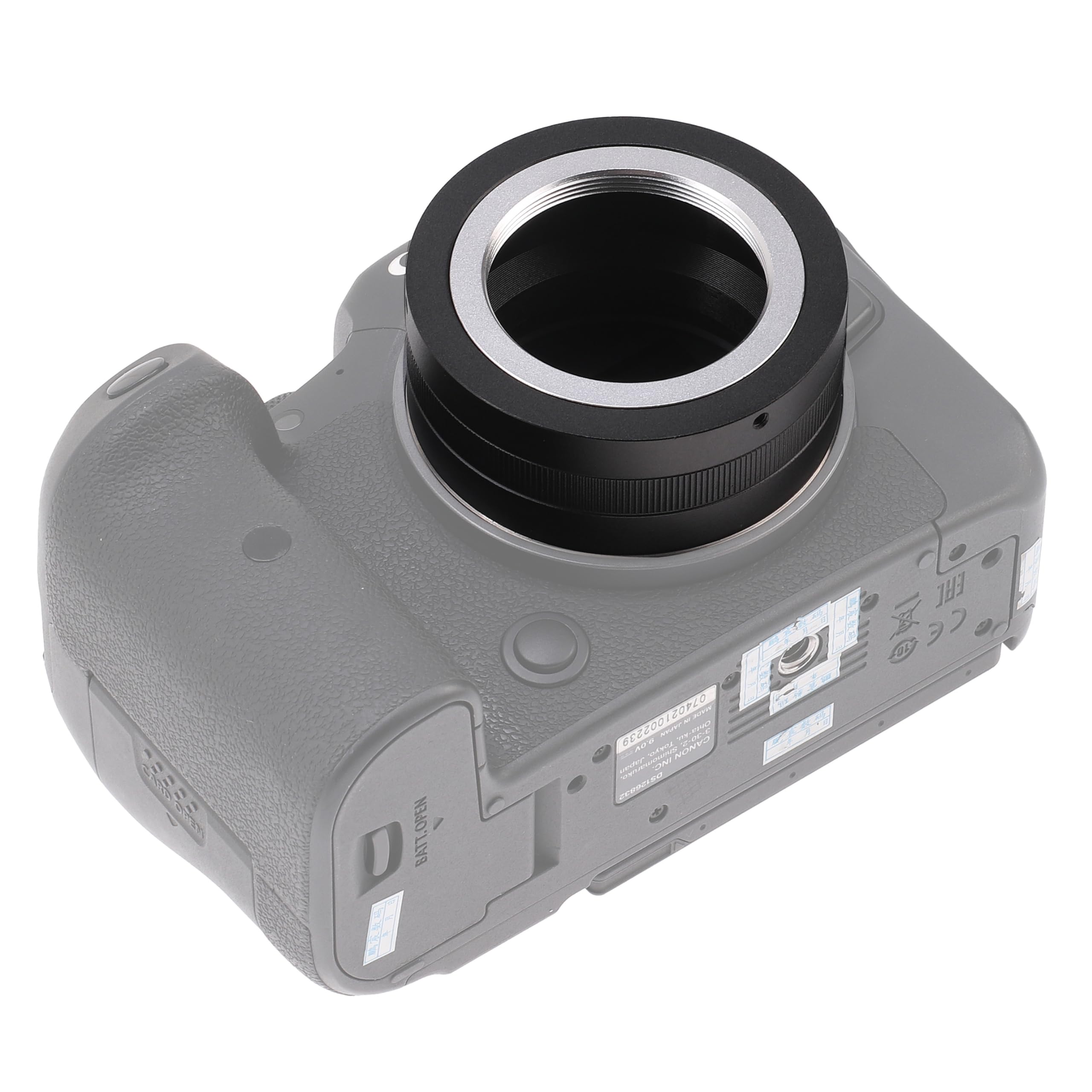 Amazon.com : FOTGA T2-EOSR Lens Mount Adapter Ring for T2 T Lens