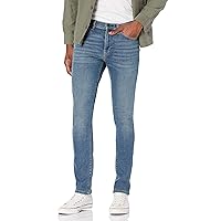 Amazon Essentials Jeans Elasticizzati Skinny - Colori Fuori Produzione Uomo