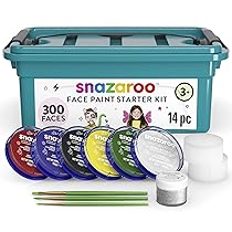 Snazaroo – Valigetta Da Trucco Per Principianti