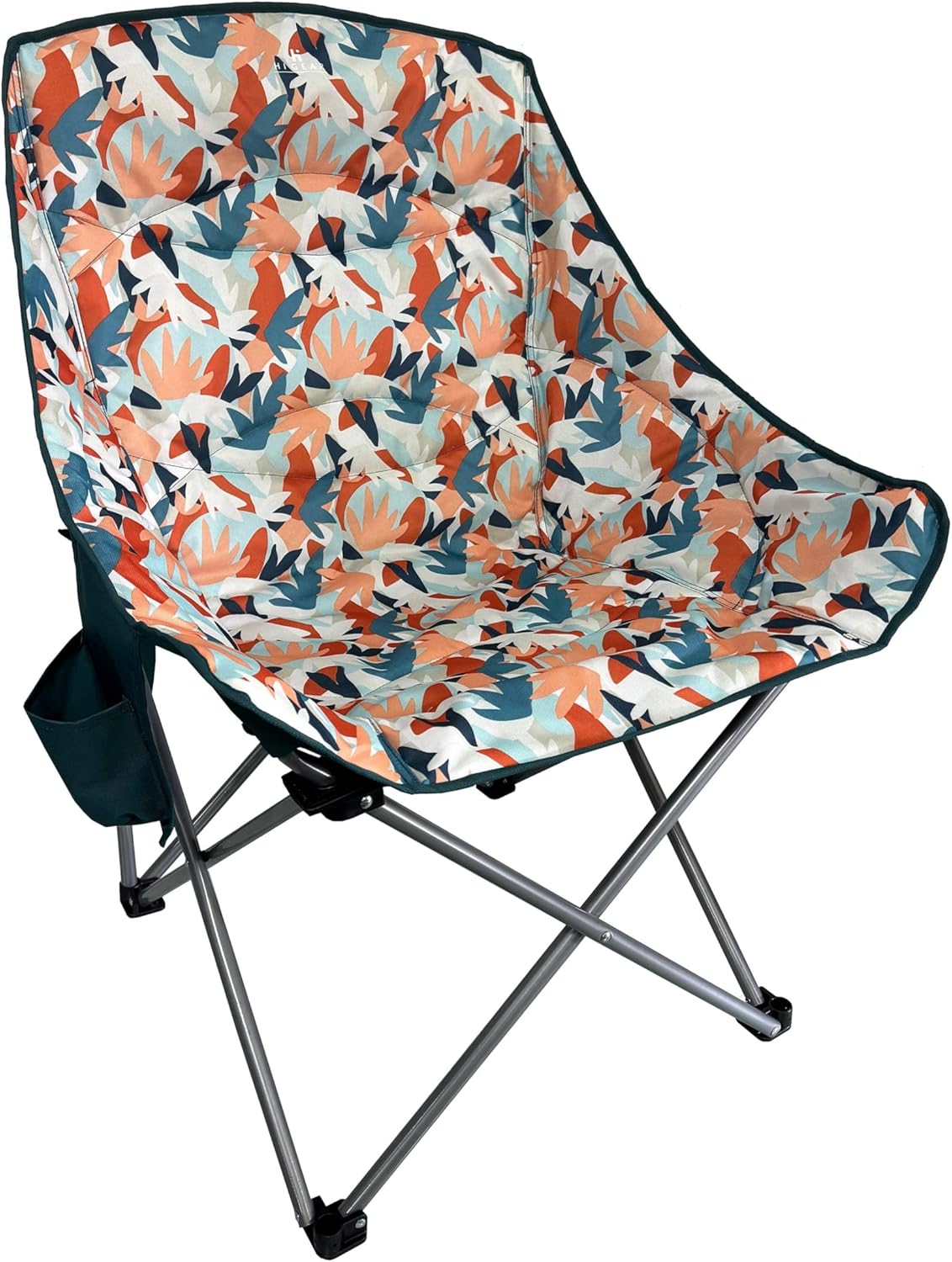 Hi-Gear Vegas XL Deluxe Chair