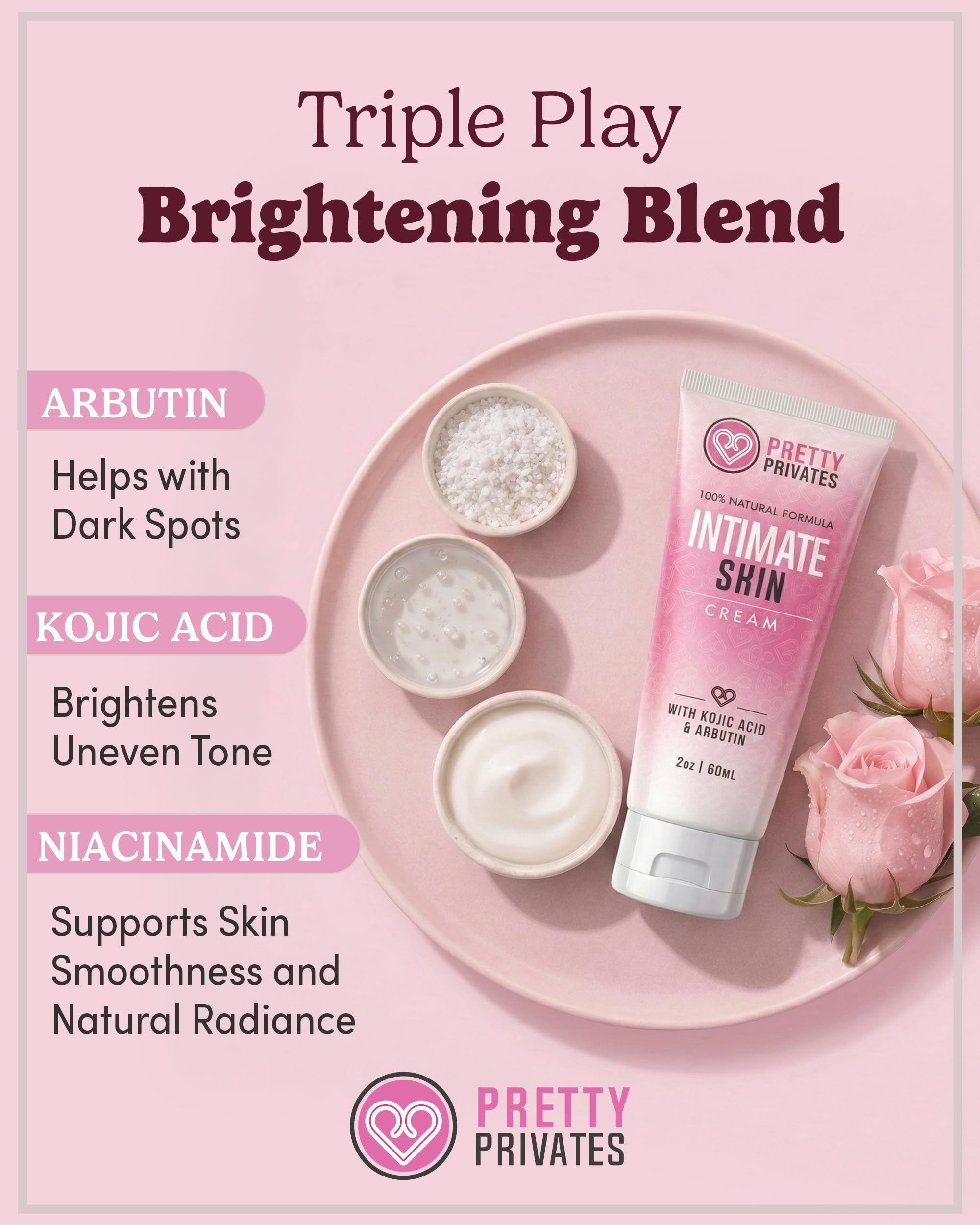 ボディクリーム Waphyto Intimate Brightening Cream 30g Intimate Moisturizing Cream - Waphyto