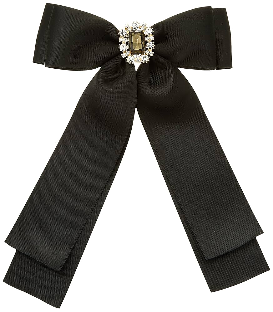 【ジョリーフルール 】ティーパーティー❁︎バレッタ　ウサワン Amazon.co.jp: [メゾン ド フルール] バレッタ ビジューサテン