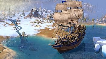 シドマイヤーズ シヴィライゼーション VII　７Switch 予約特典未使用 Sid Meier's Civilization® VII (『シドマイヤーズ