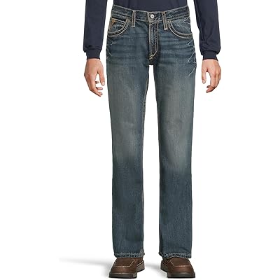 Джинсы Ariat M4 Low Rise Boot Cut in Gulch