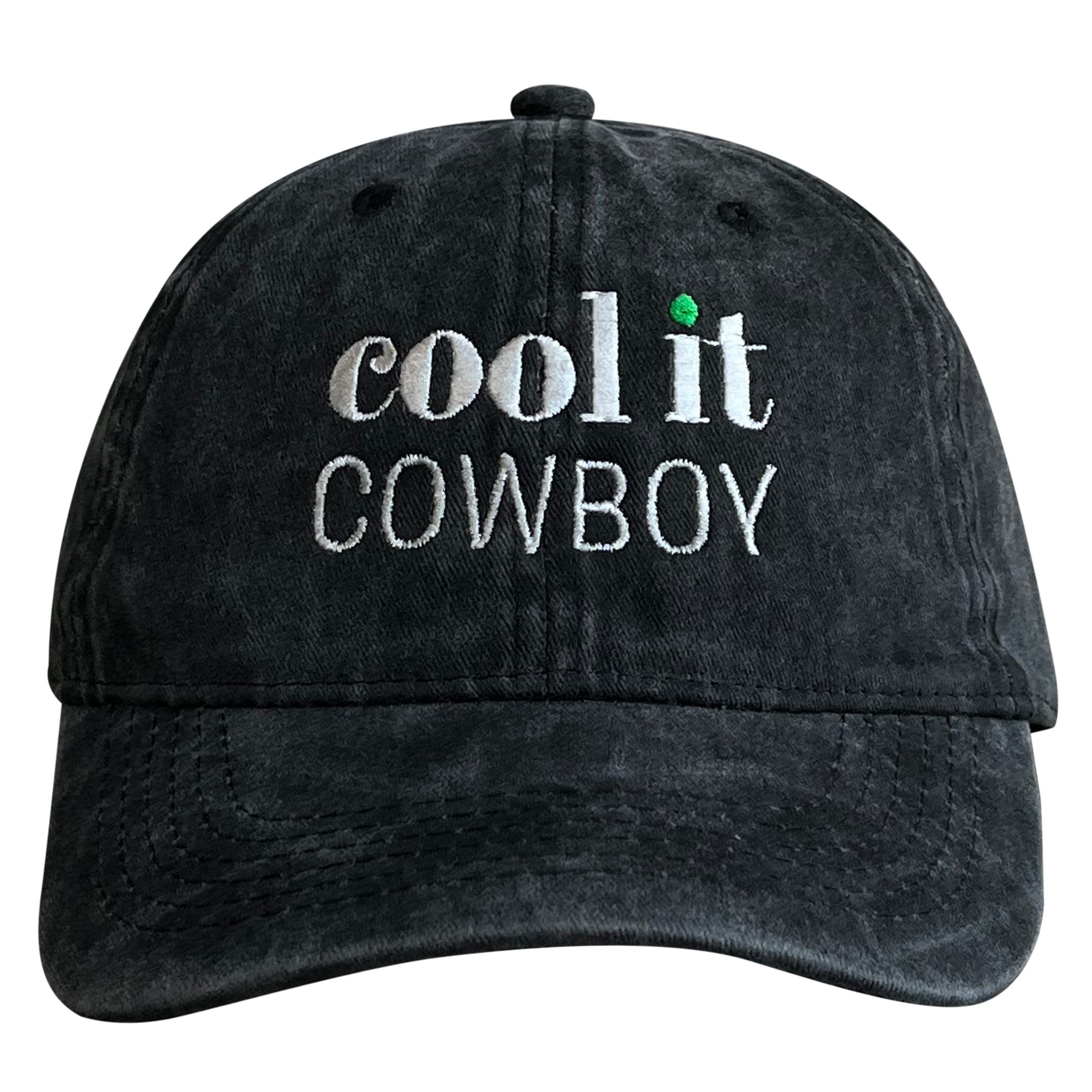 Bukesiyi Best Cool Dad Hats for Men Women Baseball Cap