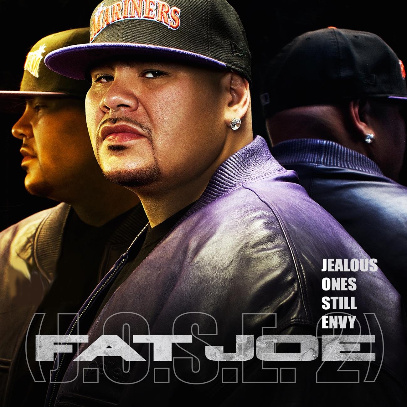 Fat Joe - Jealous One's Envy (激レアプロモ2LP) Fat Joe - Jealous One's Envy (激レアプロモ2LP)
