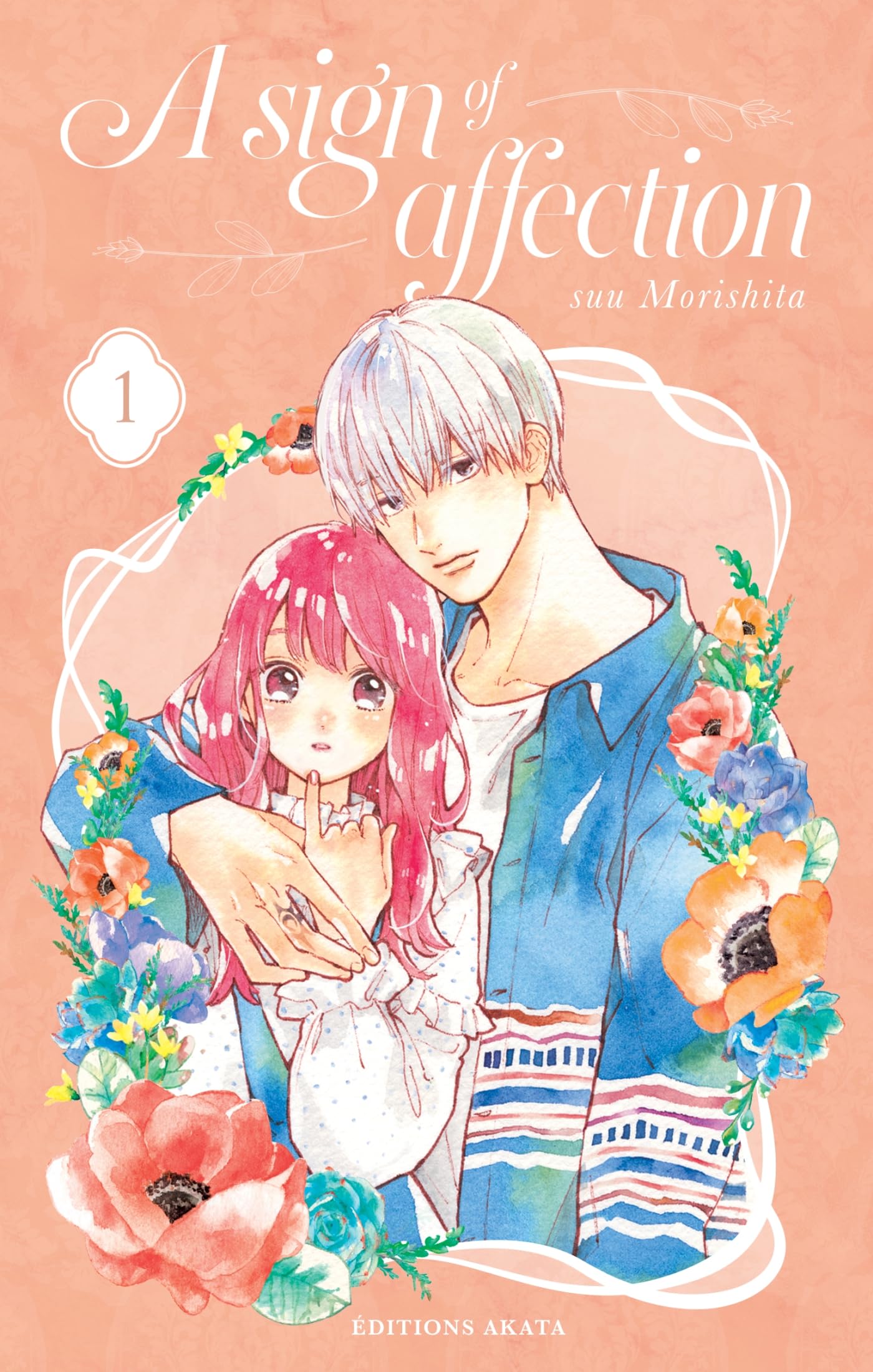 A sign of affection - tome 1 (01)