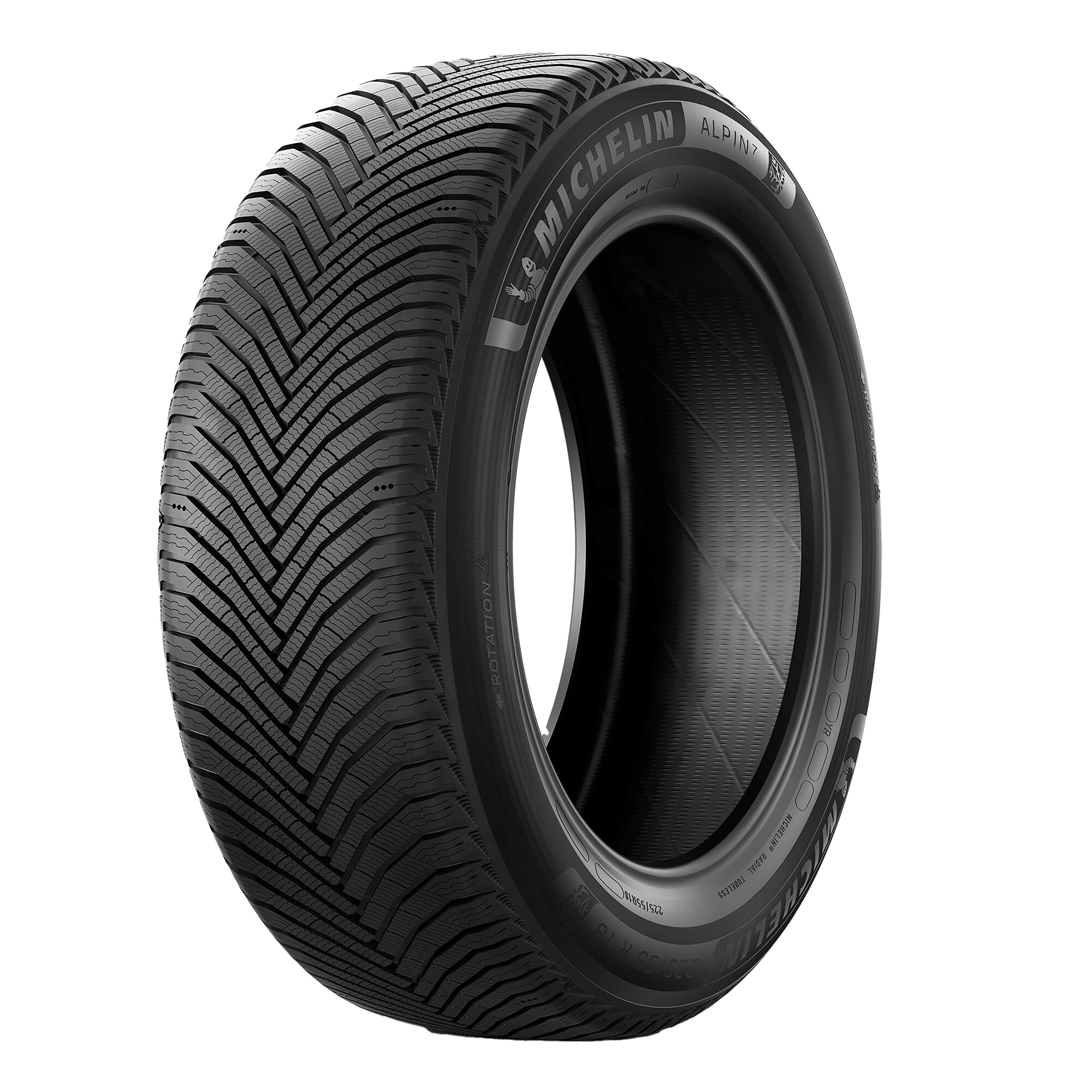 Pneumatici Invernali Michelin Alpin 7 185/65R15 92T Xl - 4