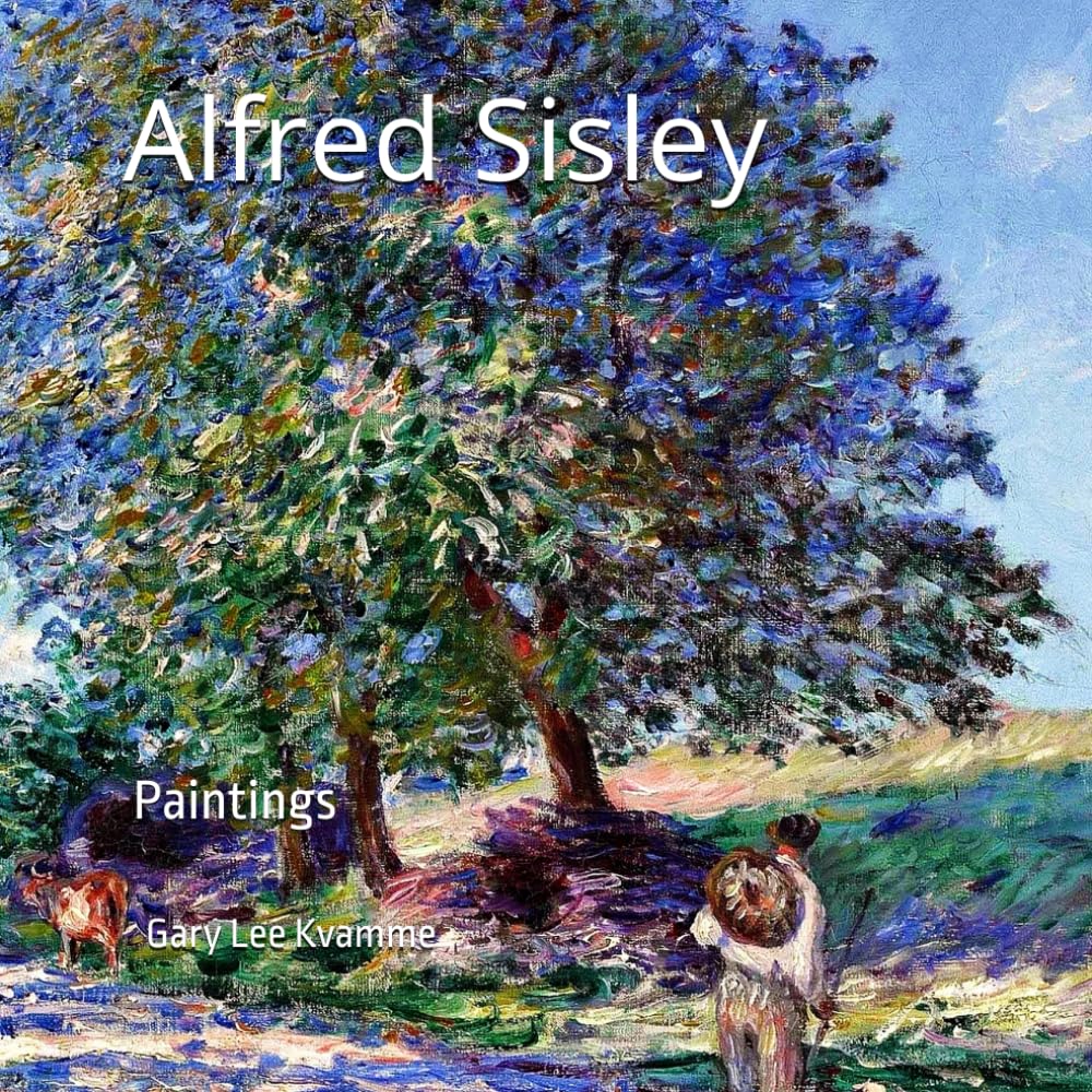 Alfred Sisley: Paintings (Artworks Only Series)
