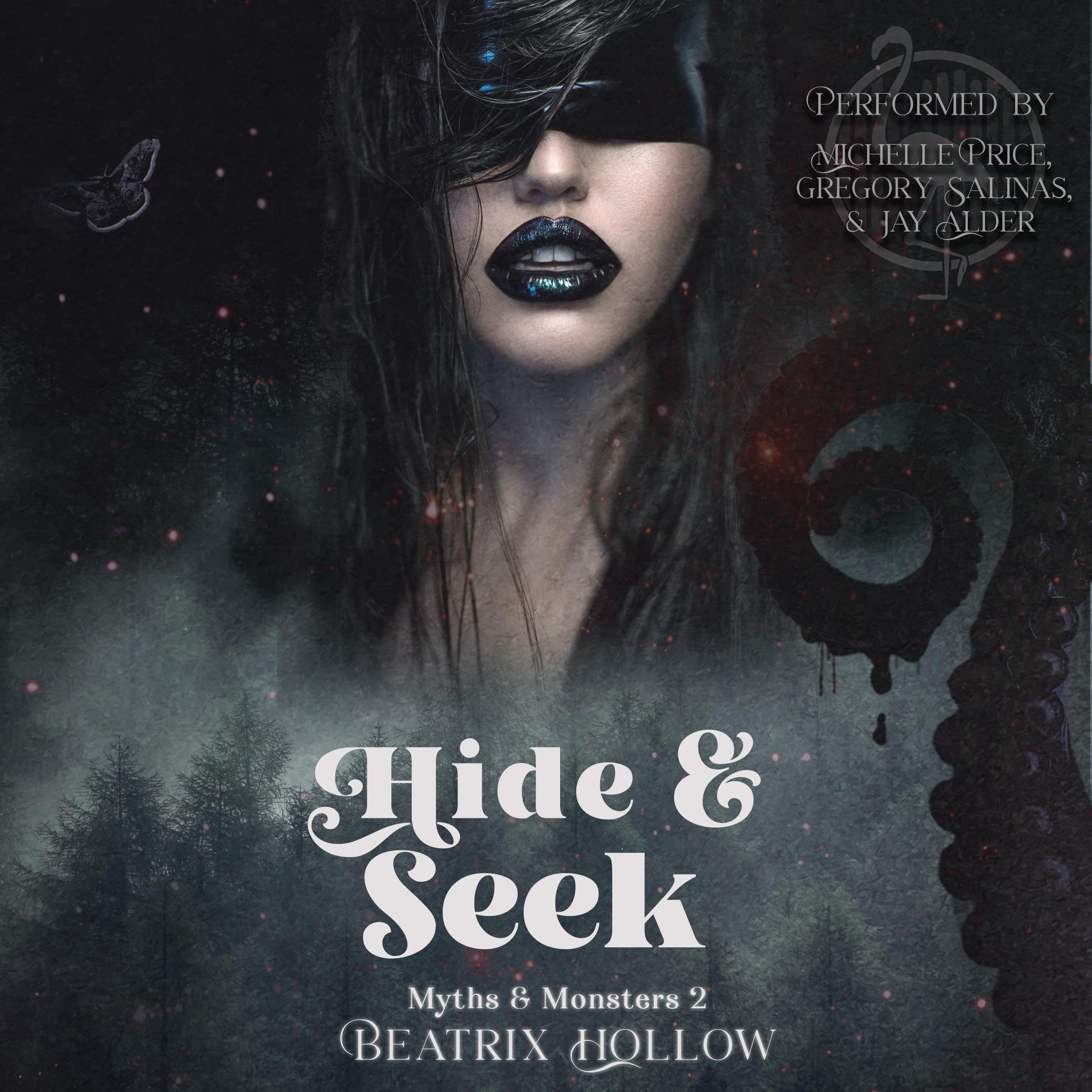 Cover art for Hide & Seek