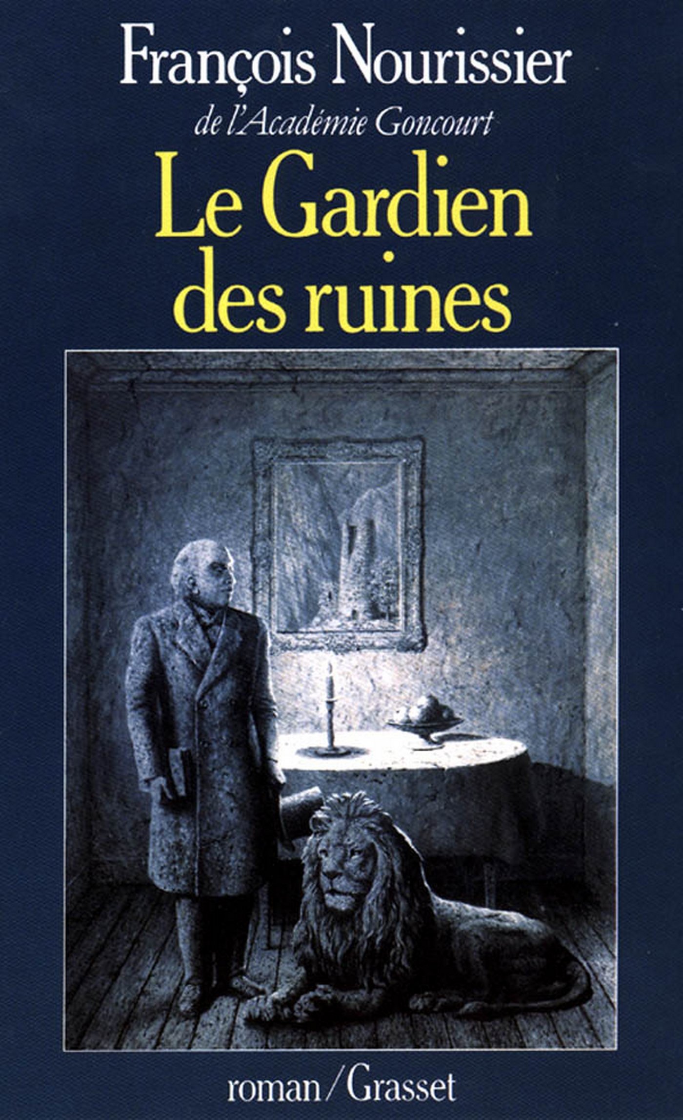 Le Gardien des ruines (Aventures) (French Edition)