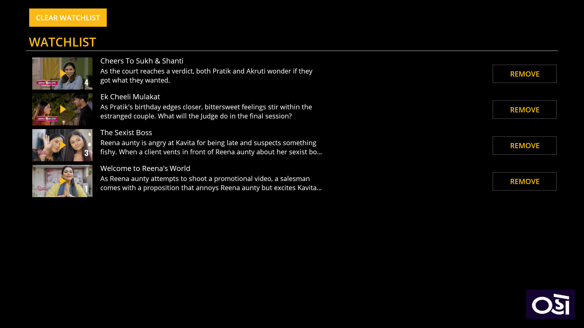 Oho Gujarati OTT - App on Amazon Appstore