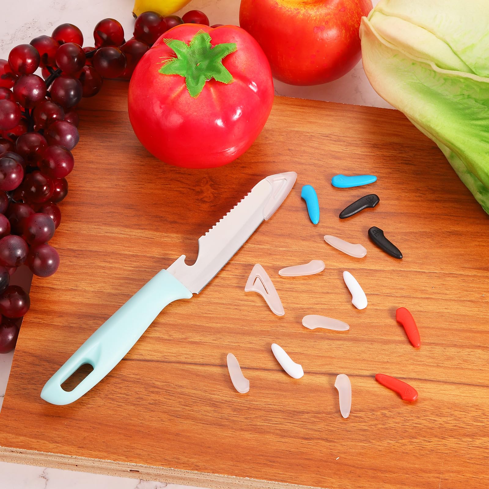 Kaimano: il coltello dentato bello e pratico per la cucina