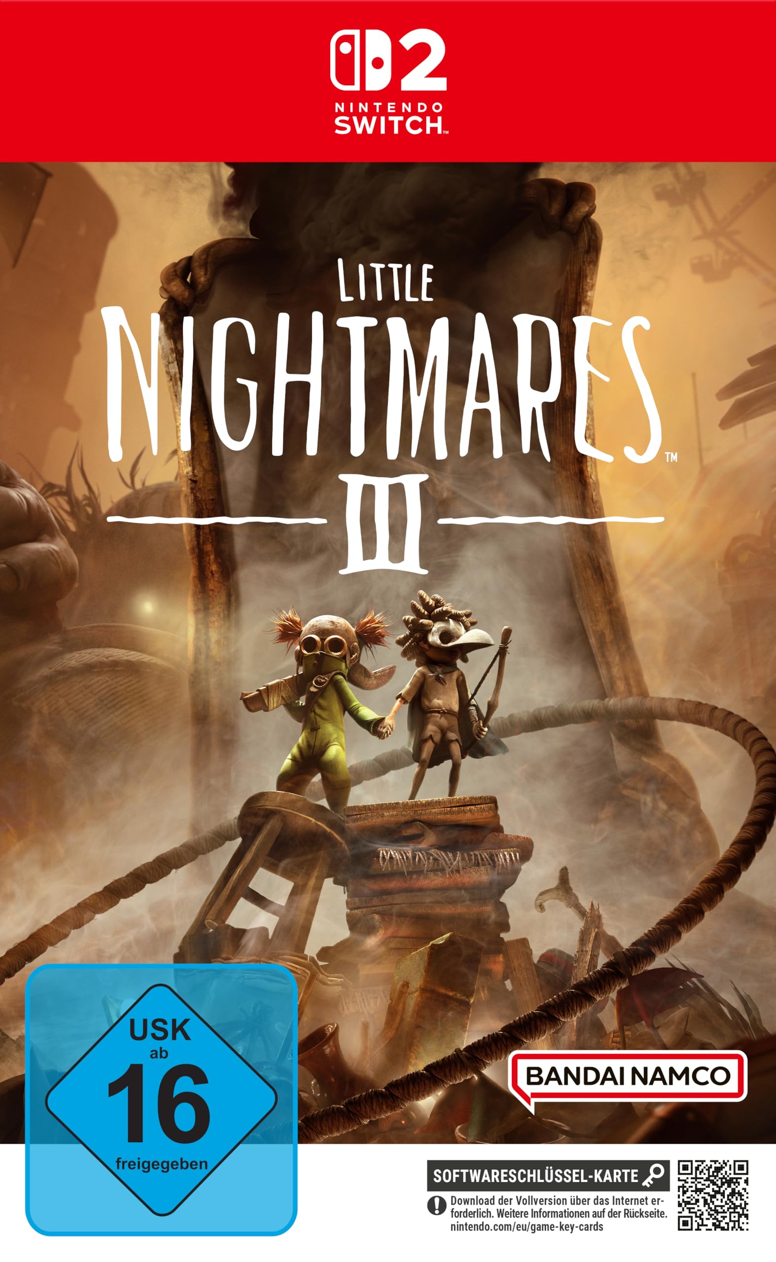 Little Nightmares III [Nintendo Switch 2]