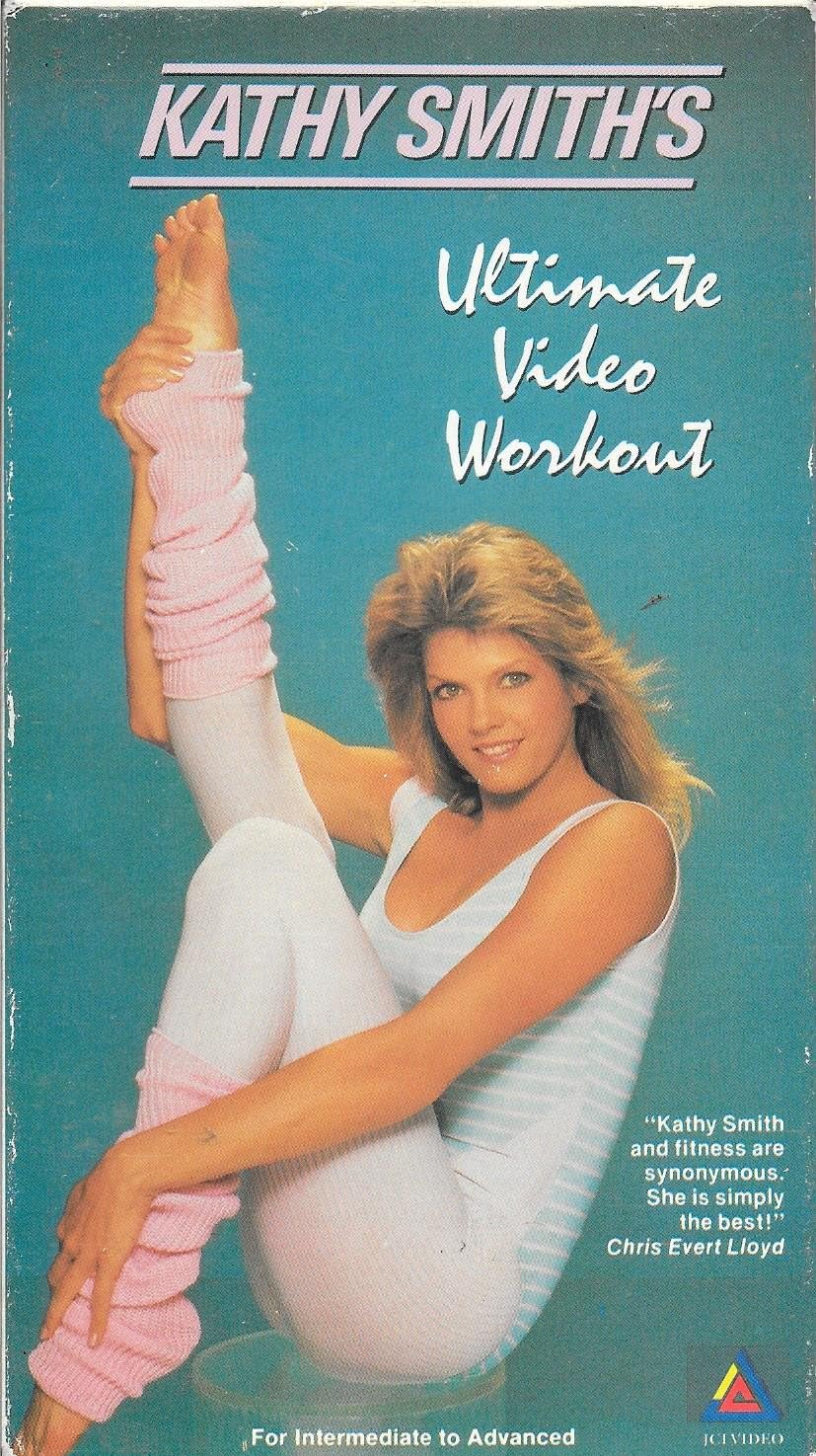 Kathy Smith's Ultimate Video Workout Movies & TV