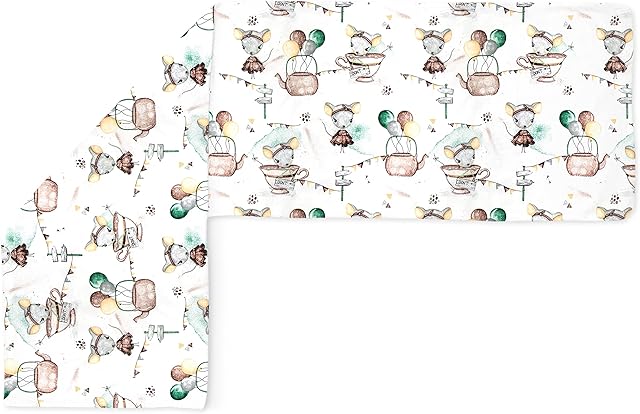 Amilian Poszewka na poduszkę do spania na boku; poszewka na poduszkę do karmienia: ok. 150 x 40 cm do poduszek do przechowywania; 100% bawełna; poszewka zapasowa; zdejmowana i nadająca się do prania