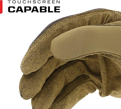 Miniatura 2 de Mechanix Wear Guantes de trabajo (talla pequeña) FastFit