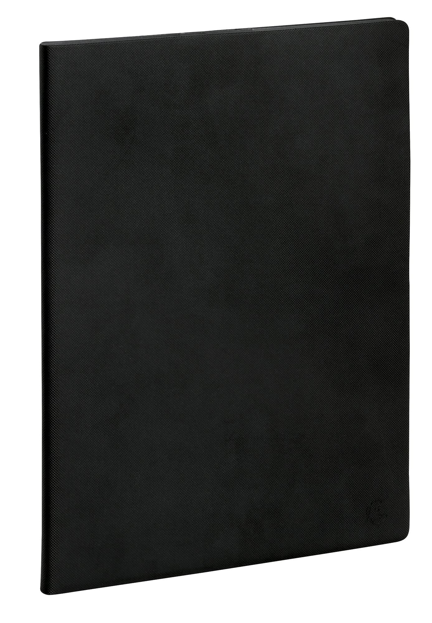 Exacompta Nil SAD 29 School Diary Weekly Desk Diary September 2016 to December 2017 Black