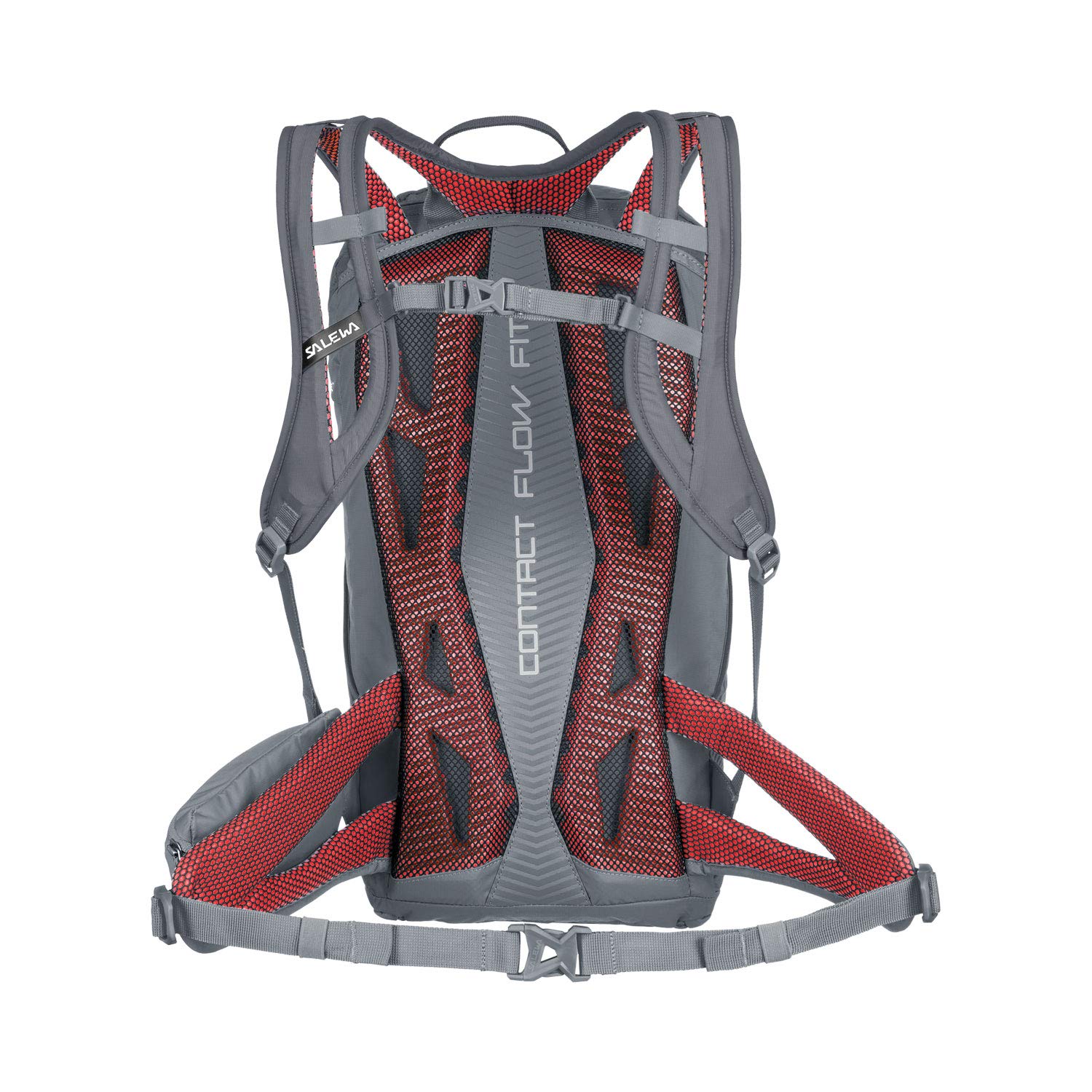 Salewa Women's MTN Trainer, Grisaille/Blue Fog, One Size