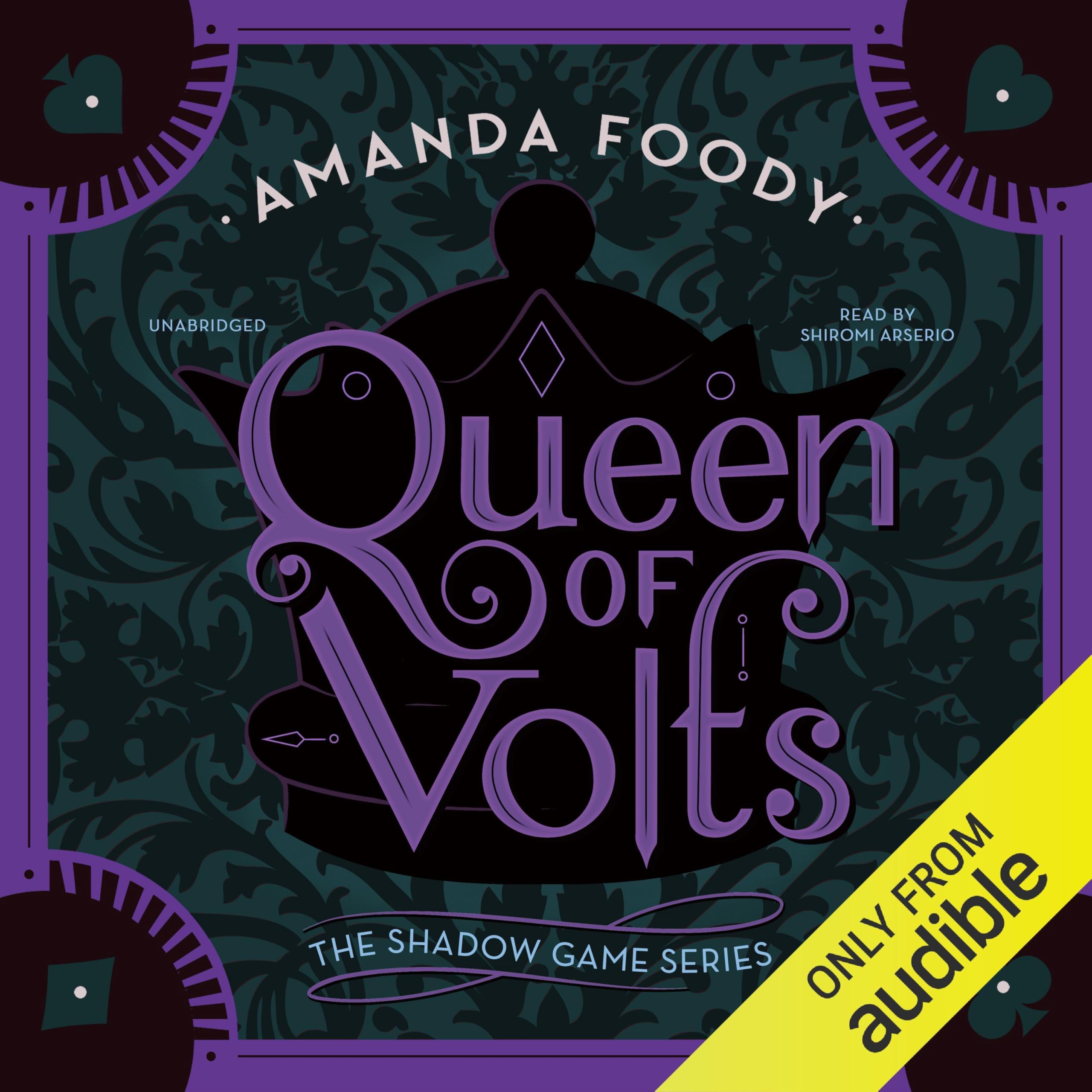 Cover art for Queen of Volts