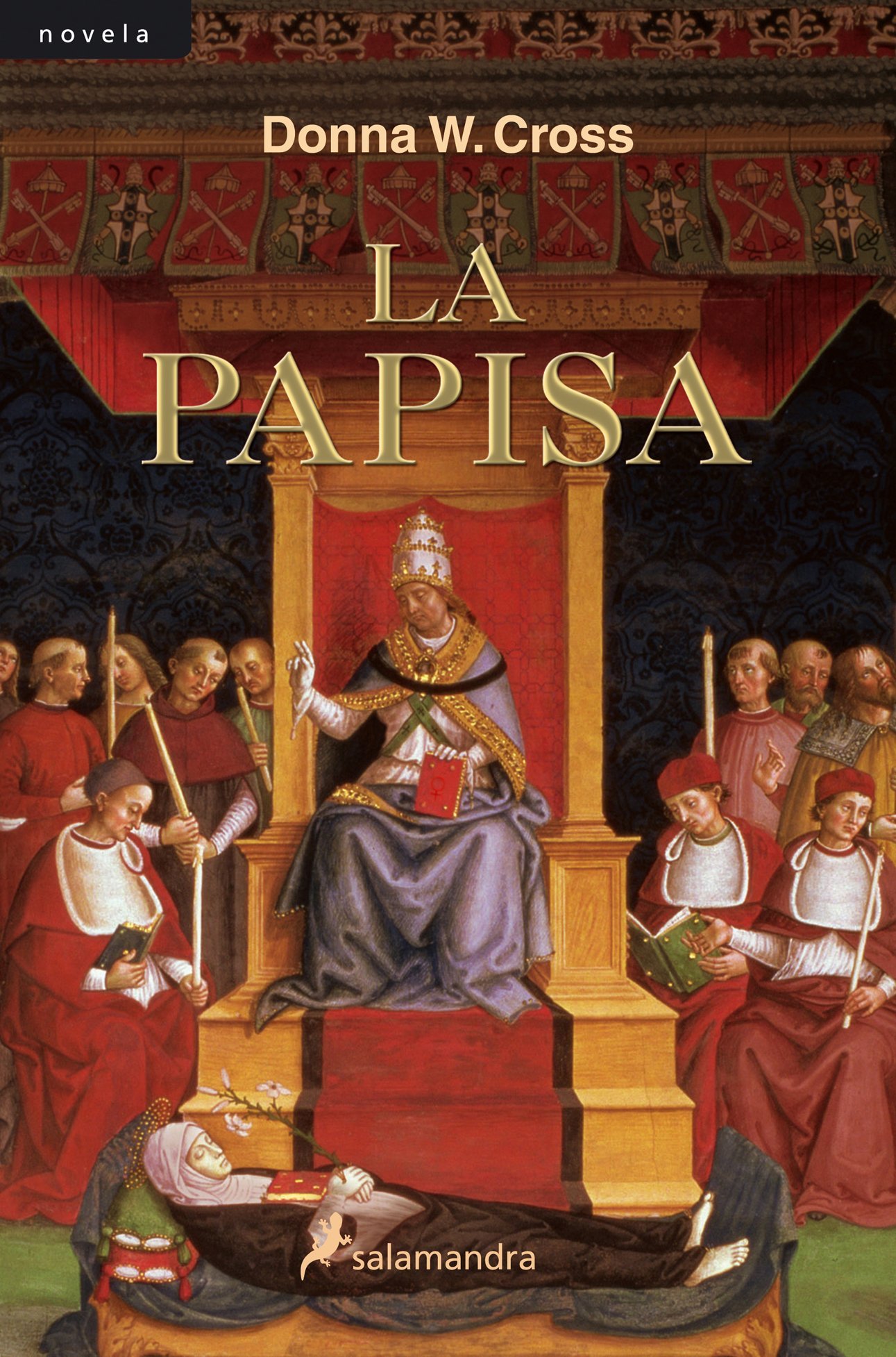 La papisa (Novela (Best Seller))