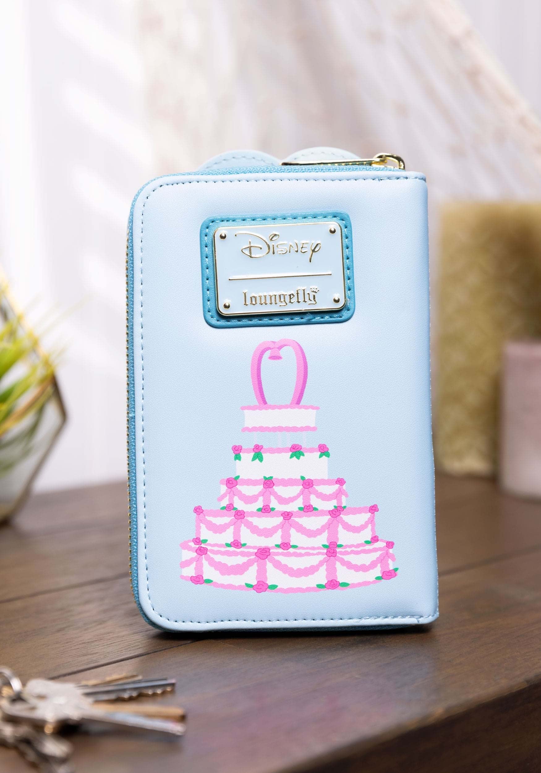 Amazon.co.jp: Loungefly Wallet ラウンジフライ サイフ Disney 